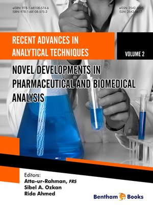 cover image of Recent Advances in Analytical Techniques, Volume 2
